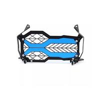 Motorcycle Headlight Grill For BMW For R1200GS For R1250GS For LC For ADV 2020 Headlight Grille Motorcycle Head Light Guard Front Lamp Protector Cover(Blue)