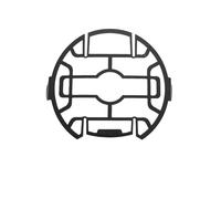 Motorcycle Headlight Grill For Royal For Enfield For Himalayan 450 2024-on Motorcycle Accessories Black Headlight Grille Protection Cover Front Head Lamp Guard