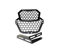motorcycle headlight grille guard For 450MT 450 MT MT450 Accessories Headlamp Protectors Turn Signal GuardsExhaust Cover Front Grill Mount