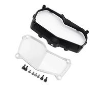 Motorcycle Headlight Grille Guard Protective Cover ABS Acrylic Lens Shield Effect Resistant Design Car F750GS F850GS Motorcycle Headlight Protection Cover ABS Acrylic