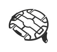 Motorcycle Headlight Grille Headlight Cover Protective Cover For Himalayan450 For HIMALAYAN 450 2024 2025 Head Lamp Guard