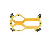 Motorcycle Headlight Guard Cover Protector For For R 1250 For GS For LC For ADV 1250 For GS R For 1250GS For Adventure For GSA 2019 2020 2021 R1250GS Headlight Protector Lens Cover(Yellow-Orange)