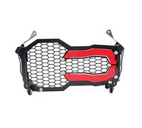 Motorcycle Headlight Guard Cover Protector For For R1200 For GS For LC For ADV For R 1250 For GS For Adventure 2014-2021 2020 For R1200GS For R1250GS Protector Lens Cover(Silver ECX224000S)