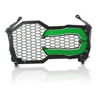 Motorcycle Headlight Guard Cover Protector For For R1200GS R1250GS For LC For Adventure For R For 1200 For GS R1250 For GS Motorcycle Accessories Headlight Grille Cover HeadLamp(Black ECX224000BL)