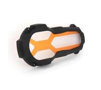 motorcycle headlight guard For R1200GS R1250GS LC ADV for GSA 2014-2023 2024 Motorcycle Headlight Guard Protector Lens Cover(Clear lenses)