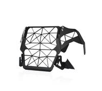 Motorcycle Headlight Guard Protector For CFMOTO For 450MT For 450-MT 2024 2025 Headlight Grill Protection Head Light Cover HeadLamp Grille Mesh Guard Cover