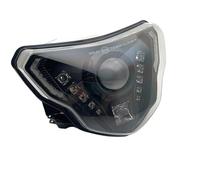 Motorcycle Headlight Headlamp For BMW G310R G310GS G 2022 Head Lights With Complete Devil DRL Eyes Accessories Motorcycle LED Headlights Motorcycle Front Headlight