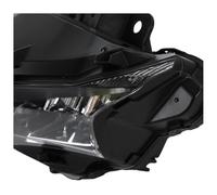 Motorcycle Headlight Headlamp For CB650R Cbr 650 R 500 2019 2020 2021 Headlamp Motorcycle Headlight Front Grille Protector Accessories(Smoke)