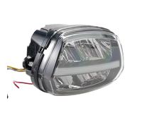 Motorcycle Headlight Headlamp For Vespa For Sprint 150 For GL For Super For GTR Lighting System Motorcycle Headlight With Drl Light
