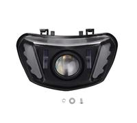 Motorcycle Headlight Headlamp For ZY125T For JOG Motorcycle LED Front Headlight Assembly Head Lights Moto
