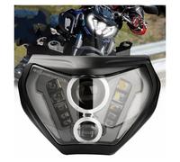 Motorcycle Headlight Headlight LED Lamp For MT07 2018 2019 For H4 Headlight For MT09 For FZ09 2014 2015 2016 DRL 110W For MT-07 For MT-09 DRL Light Headlamp