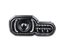 Motorcycle Headlight LED Headlight For BMW F650GS/F700GS/F800GS F800ADV F800R High/Low Beam With DRL Assembly Kit Replacement Light