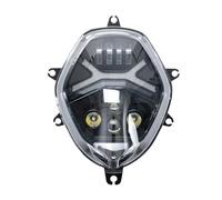 Motorcycle Headlight LED Headlight For Suzuki For V-STROM 650A For V-STROM 1000 DL1000 DL650A E-MARK E9 Motorcycle Lights Headlamp Assembly Waterproof Headlamp