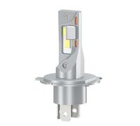 Motorcycle Headlight LED LED H1 H4 H7 H11 LED H4 9003 HB2 Motorcycle Scooter Bulb Headlight 15000LM Super Bright Wireless Lamp Moto Bike Front Light 12V Headlight Assembly(1PC H4 HS1 9003)