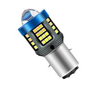 Motorcycle Headlight - Light Module, Metal Shell Structure, Extended Remote Lighting Cover, High Clarity Travel Guidance | for Urban Road Navigation Circuits