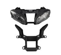 Motorcycle Headlight Motorcycle Front Headlight Lamp Upper Fairing Bracket For YZF-R6 For YZF R6 2008 2009 2010 2011 2012 2013 2014 2015 2016 Motorcycle Spotlight