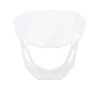Motorcycle Headlight Motorcycle Headlight Plate For WR250f For WR450f For YZ250F For YZ450F MX WR Universal Moto Dirt Pit Bike Led Headlamp Mask Headlamp(Housing)