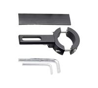 Motorcycle Headlight Mount, Fog Light Mount for Motorcycle, Handlebar Mounting Clamp, Headlight Bracket for Off-Road MTB Motorcycle Green