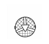 Motorcycle Headlight Protector 1Pc Metal Retro Universal Motorcycle Headlight Protector Cover For For Tr&iumph HeadLamp Mesh Grille Lampshade