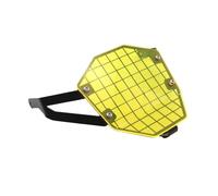Motorcycle Headlight Protector 2023 2024 Motorcycle Light Grill Protector Covers Headlight Grille Guards For For V-STROM 800 DE