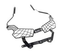 Motorcycle Headlight Protector For ADV350 ADV 350 2022 2023 2024 Motorcycle Accessories Headlight Guard Protector Head Light Lamp Grille Protective Cover