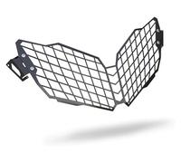 motorcycle headlight protector For Suzuki For V-Strom 650 For VStrom For 650XT 2012-2016 Motorcycle Headlight Guard Protection Grille Pauji Head Light Guard Cover