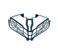Motorcycle Headlight Protector For VOGE For Valico DS525X 525DSX 525 DSX Motorcycle Headlight Protector Cover Front Lamp Lighting HeadLamp Mesh Grille Lampshade