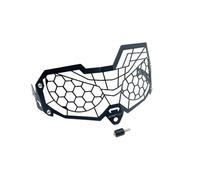 Motorcycle Headlight Protector Front Headlight Headlamp Grille Guard Cover Protection Black For CRF250L CRF250 CRF 250 L 250L For Rally ABS 2017 2018 2019