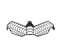 Motorcycle Headlight Protector Grille Cover For Benelli For TRK702 2023 Headlamp Head Light Grill Guard Shield Protection Headlight Guard(Black)