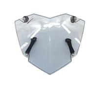 Motorcycle Headlight Protector Guard Quick Release Head Lamp Protection Cover For BMW For R1200GS/ADV LC R1250GS 2013-2023 Headlamp Protector(Gray)