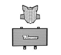 Motorcycle Headlight Protector Headlight Guard Grille & Radiator Guards Set Motorcycle Accessories For XT660Z For Tenere XT 660Z For SUPER 2008-2015 2016