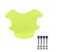 Motorcycle Headlight Protector Light Cover for Tenere 700 & XT700Z (2019-2023) - High- Acrylic Windshield Protection