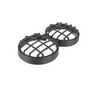 Motorcycle Headlight Protector Motorcycle Headlight Protection Cover Lamp Grill Grid Plastic Shield For BWS100 AF58