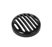 Motorcycle Headlight Protector Motorcycle Headlight Protector Grille Guard Cover Shallow Headlamp Grill Black/Red For Rebel CMX 300 2017-2019