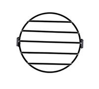 Motorcycle Headlight protector Motorcycle Mesh Headlight Protector Holder Metal Grill Cover Guard For Brixton Crossfire 500 500X Motorcycle Headlight Covers