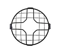 Motorcycle Headlight protector Motorcycle Mesh Headlight Protector Holder Metal Grill Cover Guard For Brixton Crossfire 500 500X Motorcycle Headlight Covers
