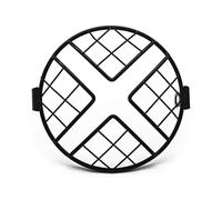 Motorcycle Headlight protector Motorcycle Mesh Headlight Protector Holder Metal Grill Cover Guard For Brixton Crossfire 500 500X Motorcycle Headlight Covers