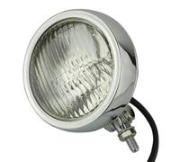 Motorcycle Headlight Retro 4.5" Front Headlight LED Fog Light