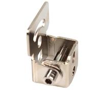 Motorcycle Headlight Spotlight Brackets Parts Sponge Clamp Light Mount Kit for ATV Truck Dirt Bike SUV Accessories Fog Light Bracket Light Tube Clamp