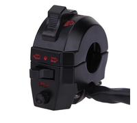 Motorcycle headlight switch Compatible With XL 250 400 650 600 For XR 250 400 650 600 Motorcycle High/Low Beam Light Turn Signal Horn Handlebar Left Side Control Switch