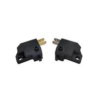 Motorcycle headlight switch Universal Motorcycle Right/Left Front Brake Stop Light Switch Press Button Spare Parts Motorcycle Ignition Start Switch Ignition Switch Button
