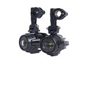 Motorcycle Headlights For BMW For Adv For F800GS For F700GS Motorcycle LED Spotlight Headlight Motorcycle LED Fog Lights Moto Auxiliar Fog Lamp(E9 a set2)