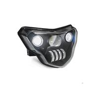 Motorcycle Headlights For BMW For G310GS For G310R G 310 GS R 310GS 2016-2024 E24 Motorcycle LED Headlights Head Light With Devil Eyes Assembly Kit