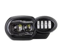 Motorcycle Headlights For BMW For K1200R 2005-2009 For K1300R 2010-2013 Complete LED Projector Headlight Assembly Motorcycle LED Headlights LED Headlight