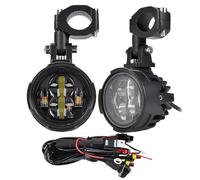 Motorcycle Headlights For BMW For R1200GS For F800GS For F700GS For F650 K1600 Motorcycle Fog Light Motorcycle Headlamp(Onecolor)