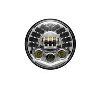Motorcycle Headlights For BMW For R9T For R Nine T 2014-2022 Headlight LED Turn Signal Adaptive Projector Headlamp 7 Inch Universal Motorcycle Accessories LED Headlight(Adaptive Style2)