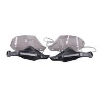 Motorcycle Headlights For BMW G310GS 2PCS Handlebar Hand Guards Handguard Hand Shield Protector With LED Turn Signal Light Motorcycle Headlamp