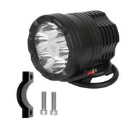 Motorcycle headlights For BMW Motorcycle Light | Assembly Driving Lamp 12V Auxiliary Fog Lamps LED Headlight Spotlight