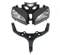 Motorcycle Headlights For CBR1000RR 2004 2005 2006 2007 Motorcycle Front Headlight Head Lamp Assembly Headlamp(With Bracket)