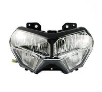 Motorcycle Headlights For KAWASAKI For Z650 For Z 650 2020-2022 Front Headlamp Headlight Assembly Headlamp + Front Head Cowl Upper Nose Fairing Motorcycle Front Headlight(Headlight)